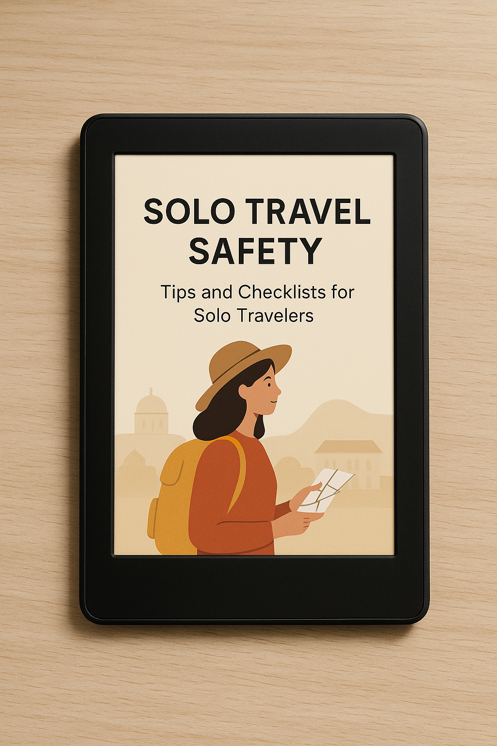 Travel Safety Guide for woman