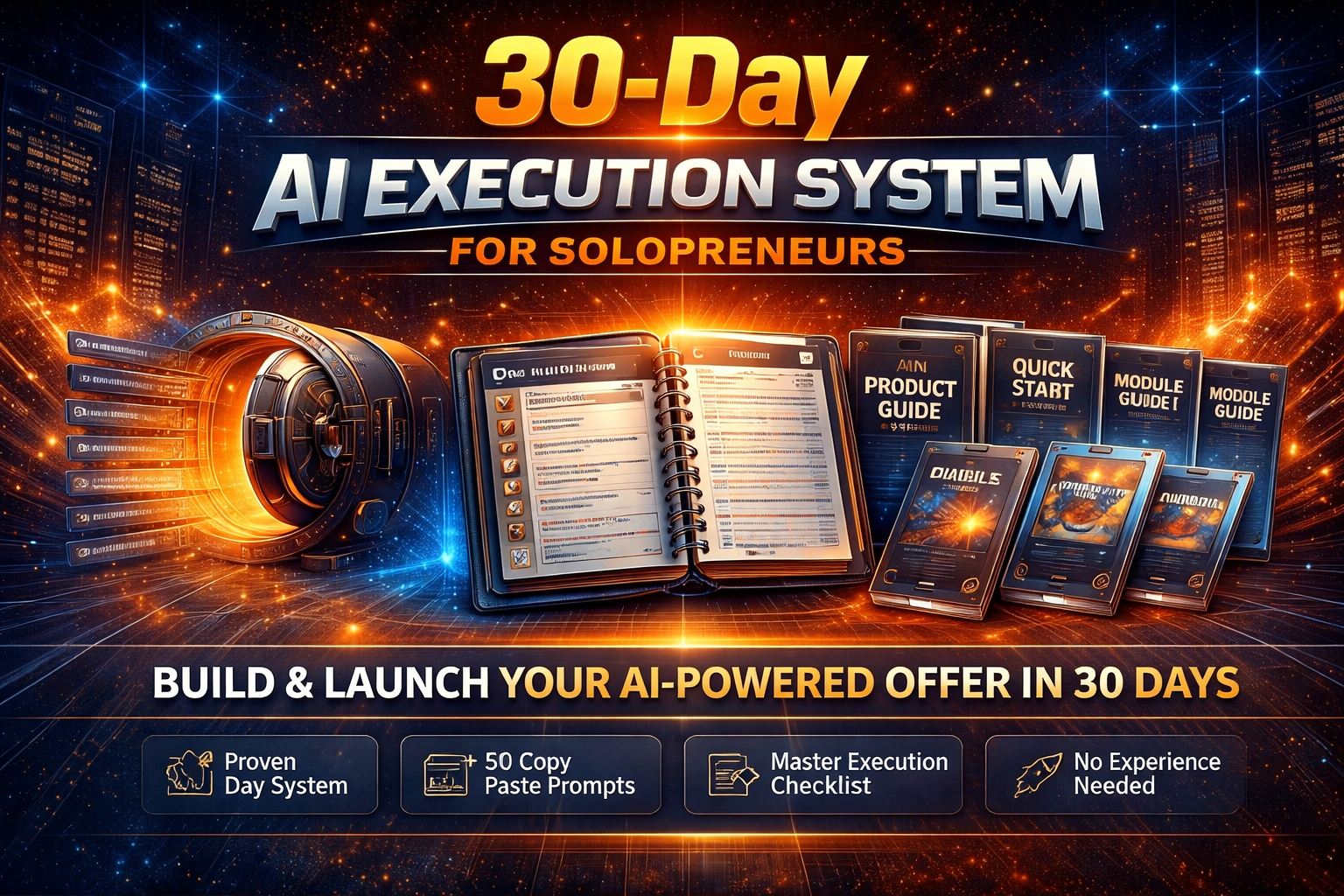 30-Day AI Execution System