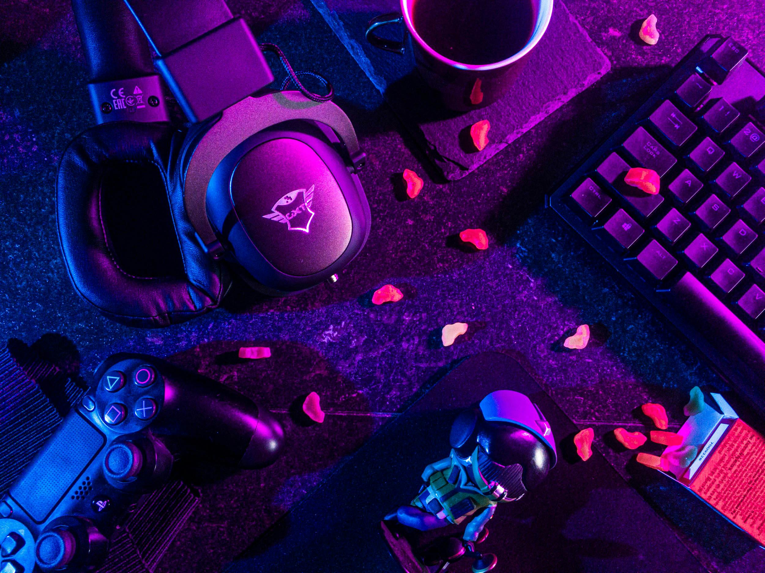 explore, Play, Compete
