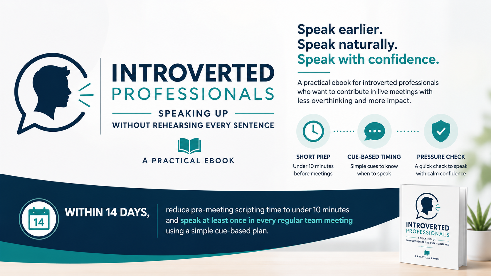 Introverted Professionals Speaking Up