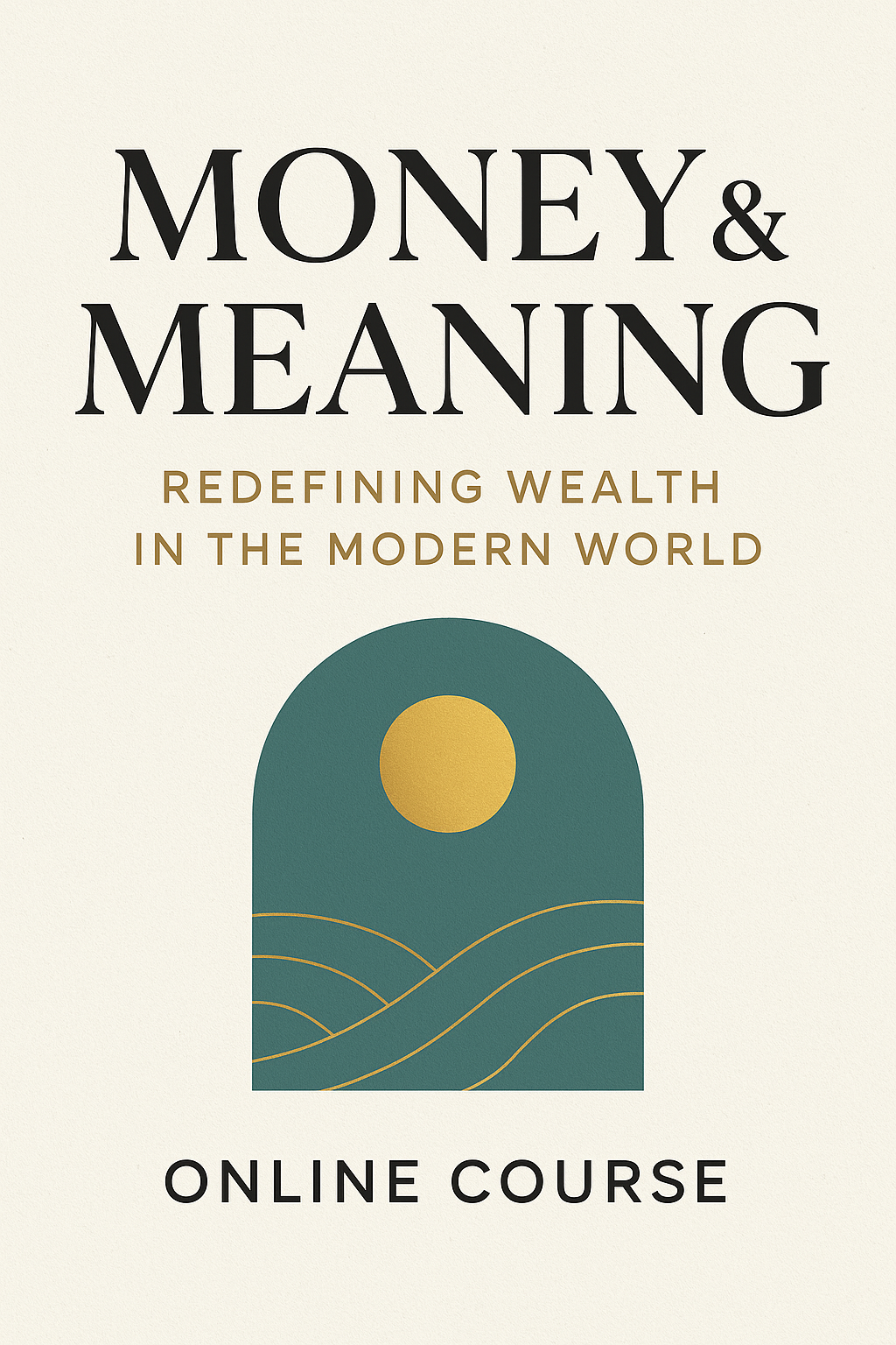Money & Meaning 