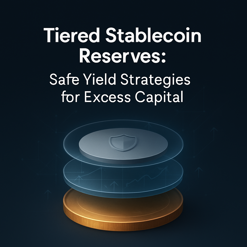 Tiered Stablecoin Reserves Guide