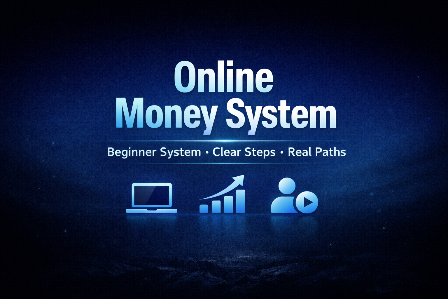 Online Money System