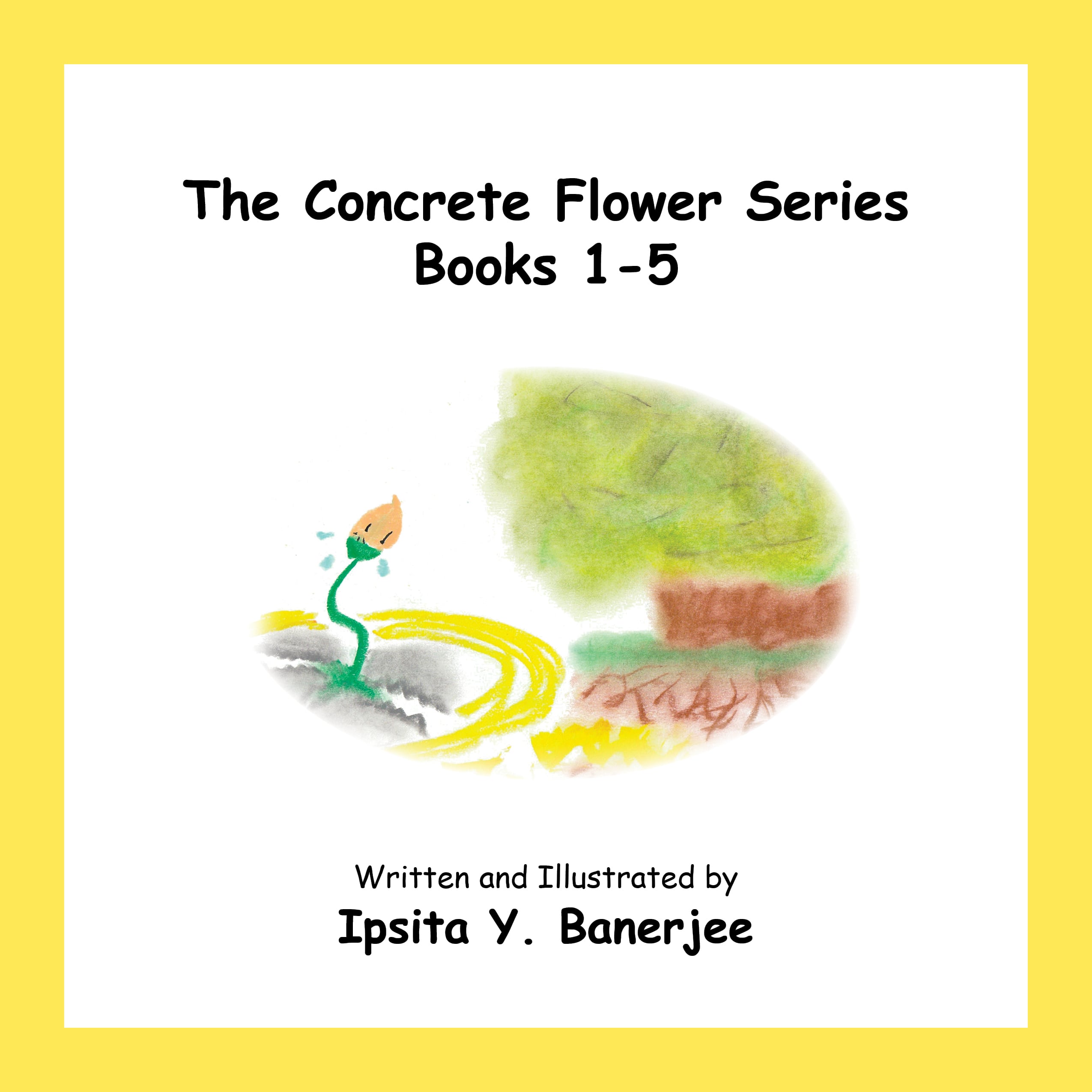The Concrete Flower Series (Books 1-5)