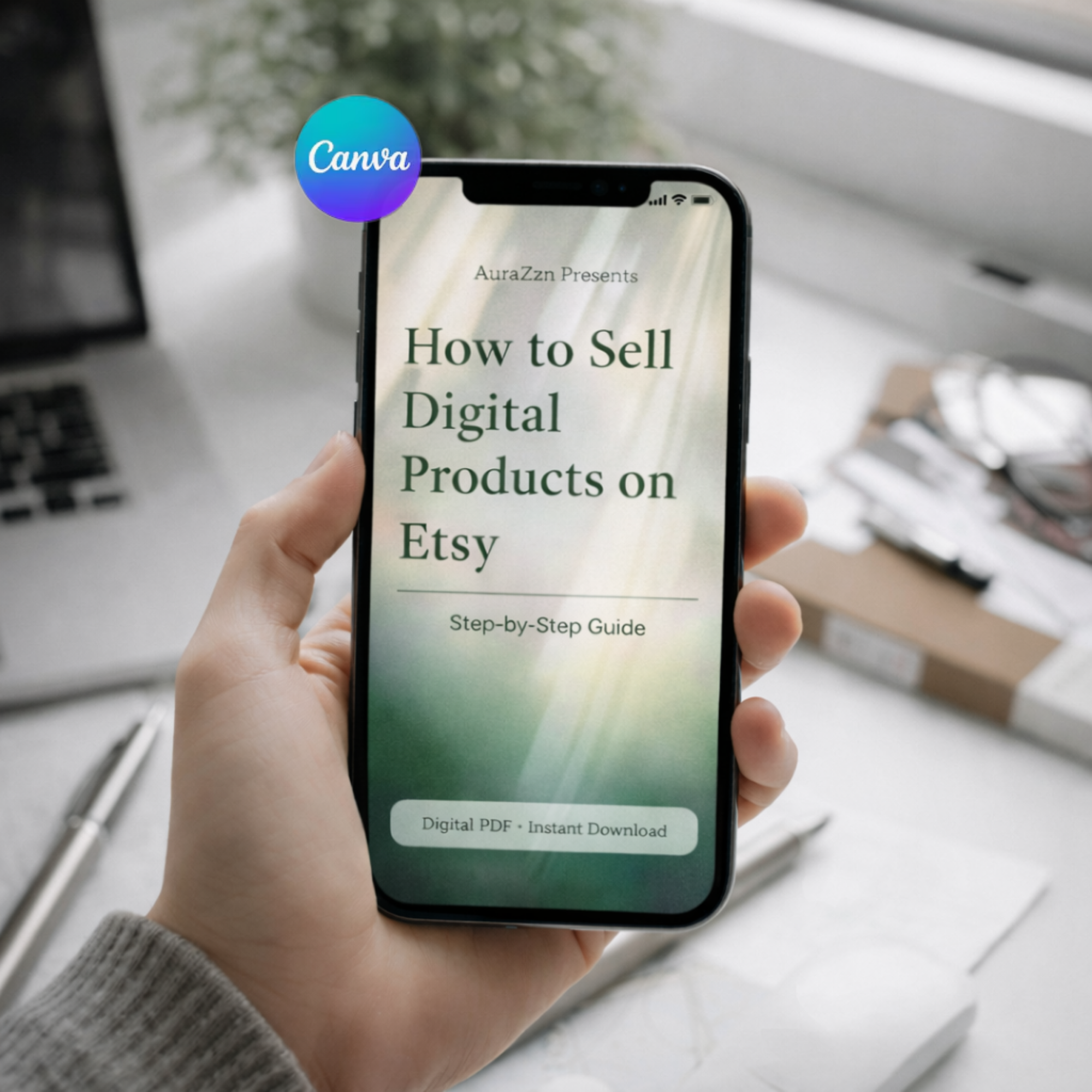 Etsy First Sale Guide