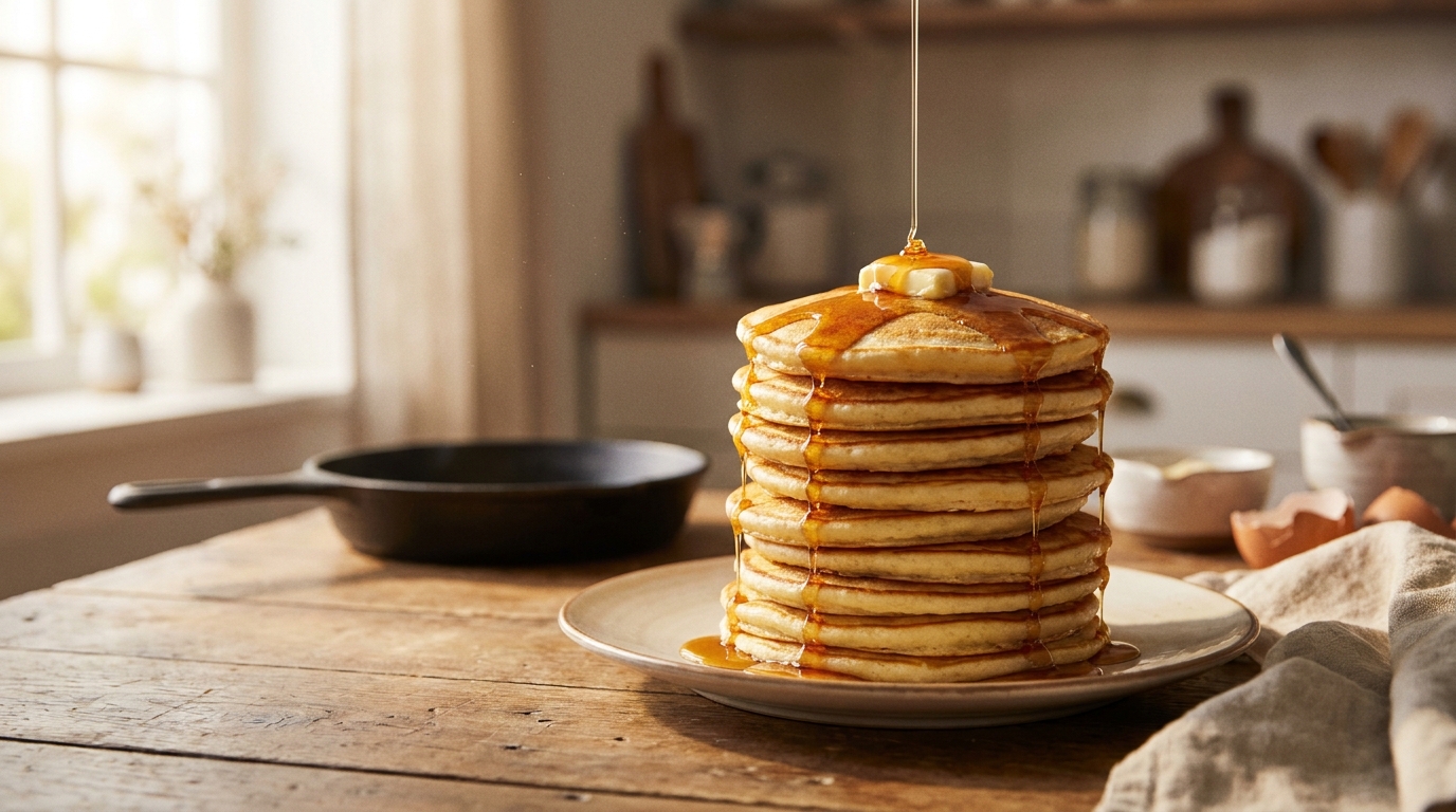 3 Pancake Mistakes Mini Guide