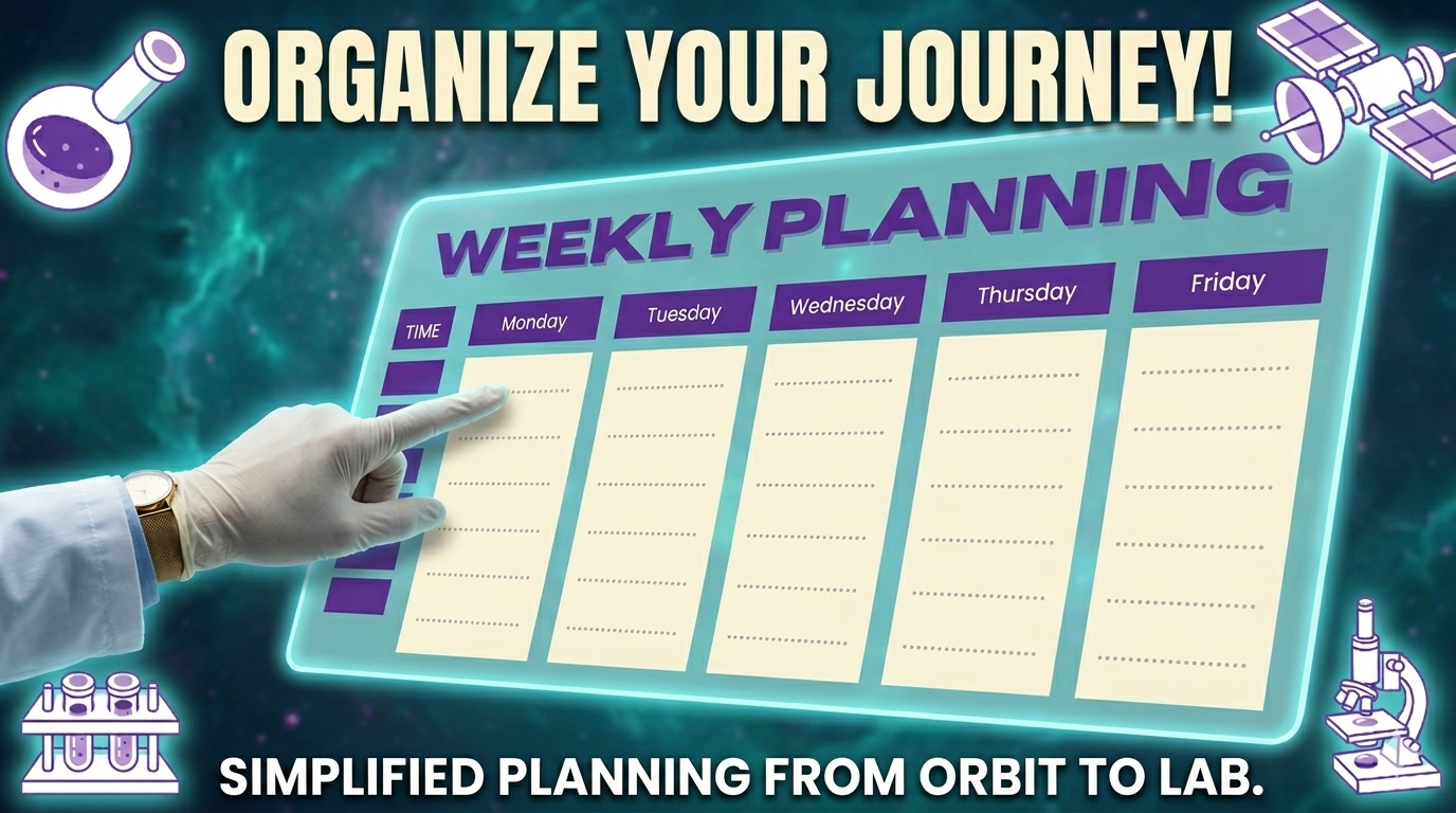 ClarityWeek System