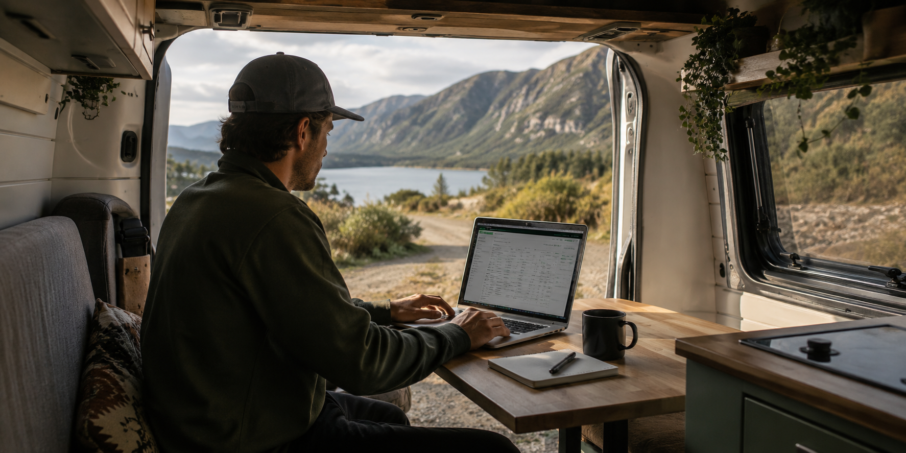The Nomadic Blueprint