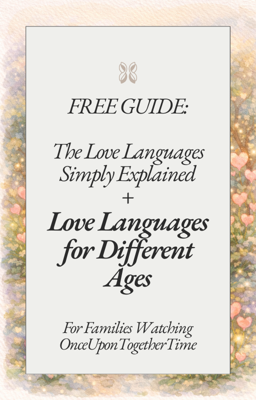 FREE Guide - Love Languages