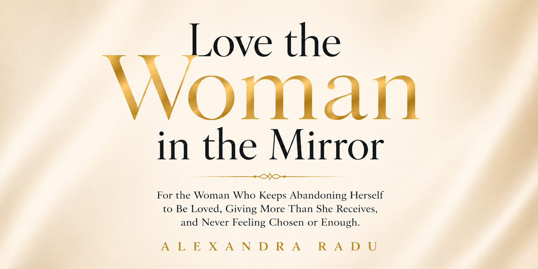 Love the Woman in the Mirror