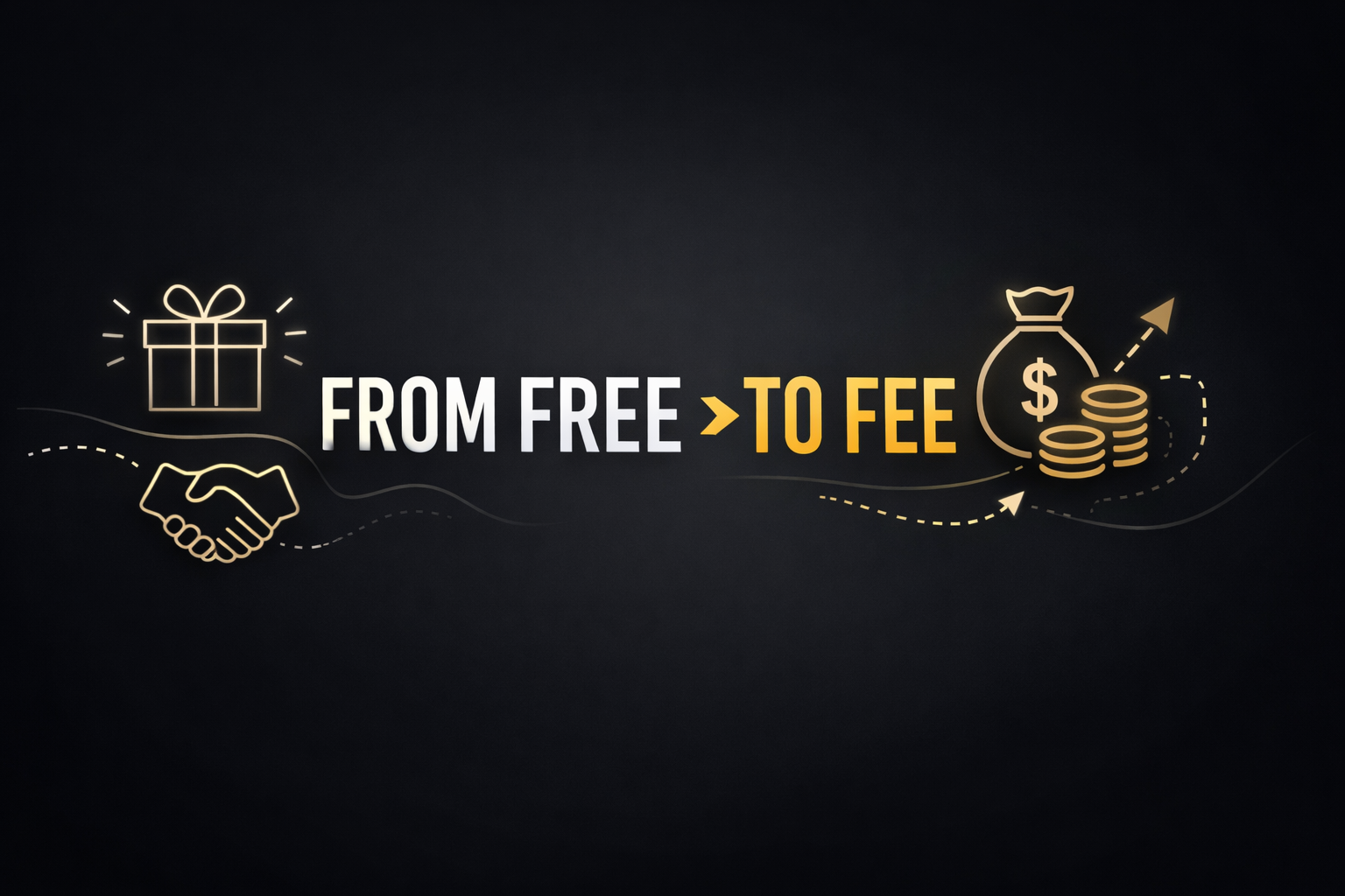 From Free to Fee