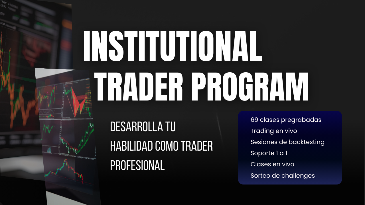 Institutional Trader Program