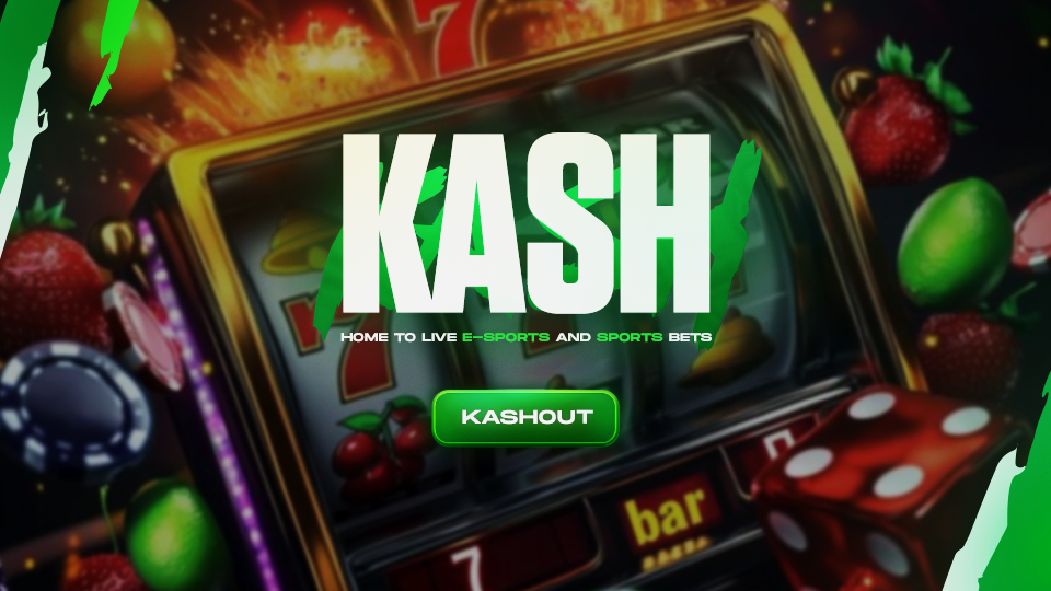 Kashout Premium banner