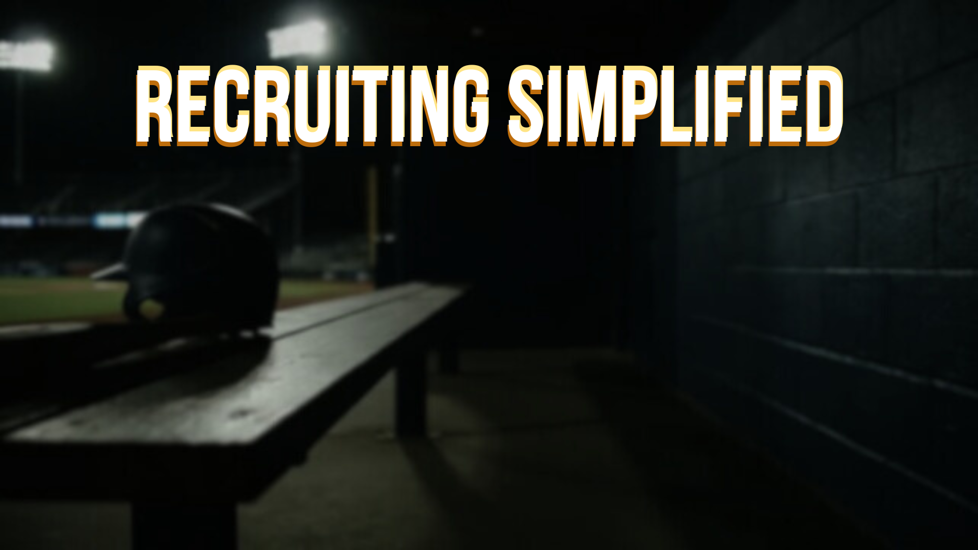 Baseball Coach Founder Access
