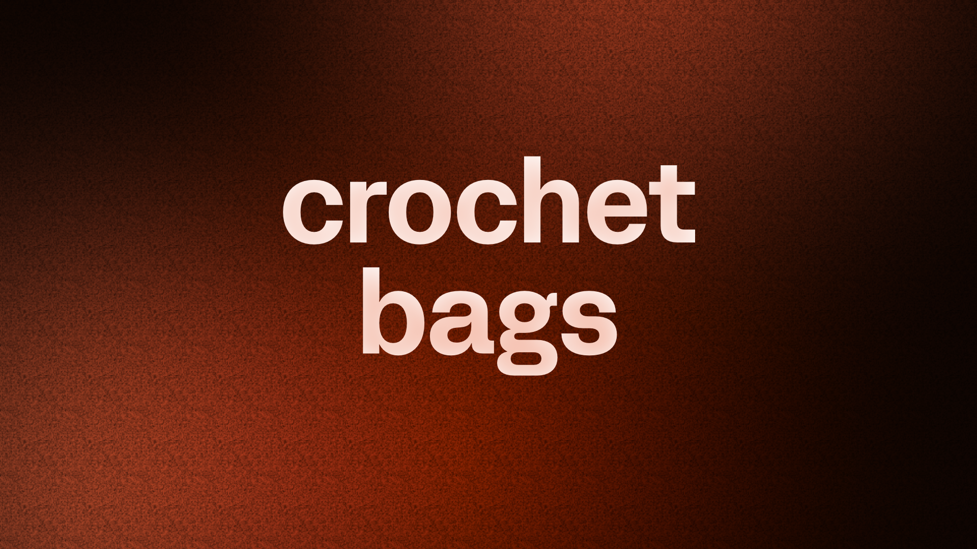 handmade bags 