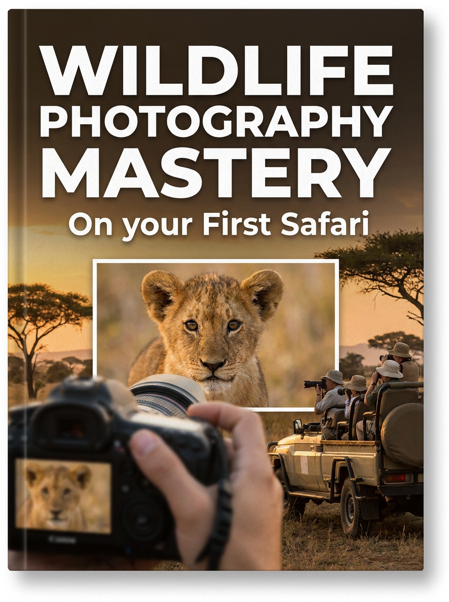 Wildlife Photography Mastery