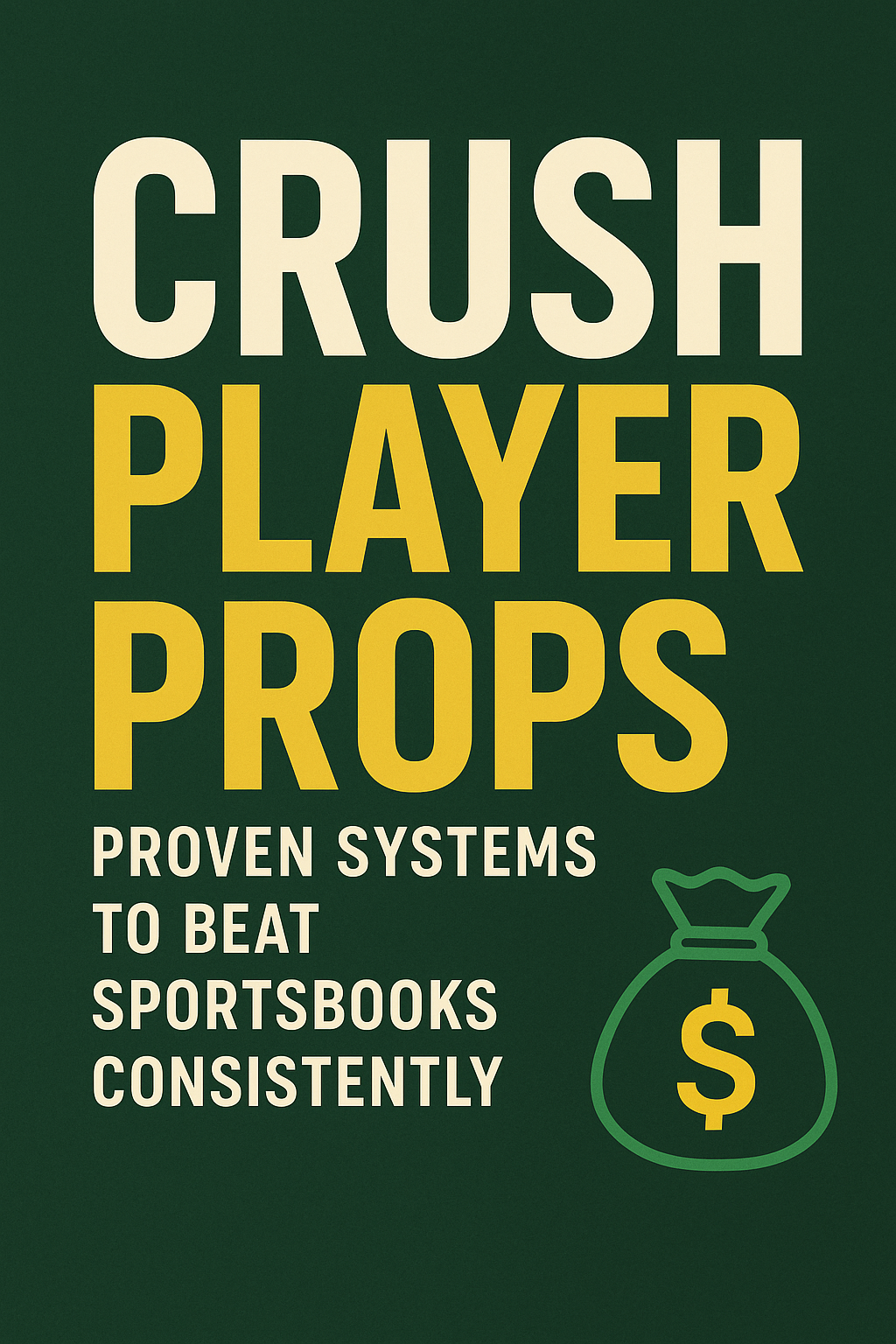 Prop Bet Masterclass