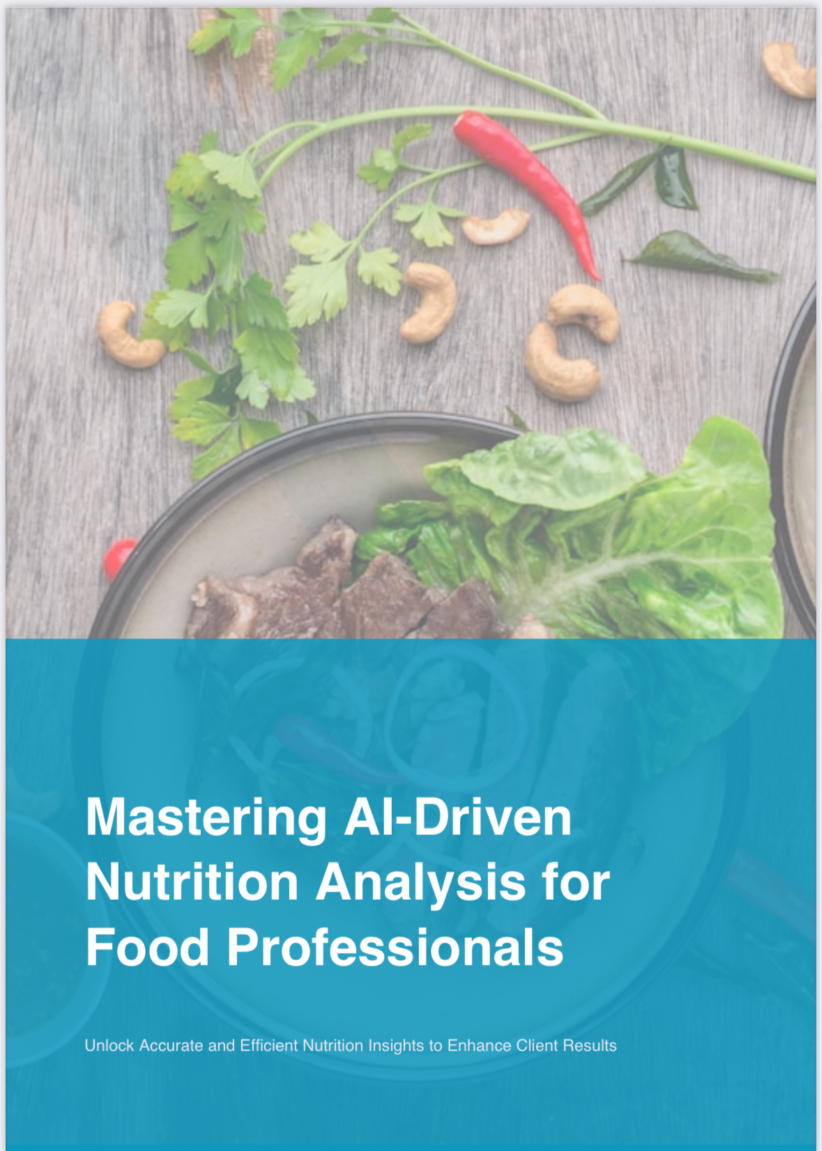 Nutrition Analysis