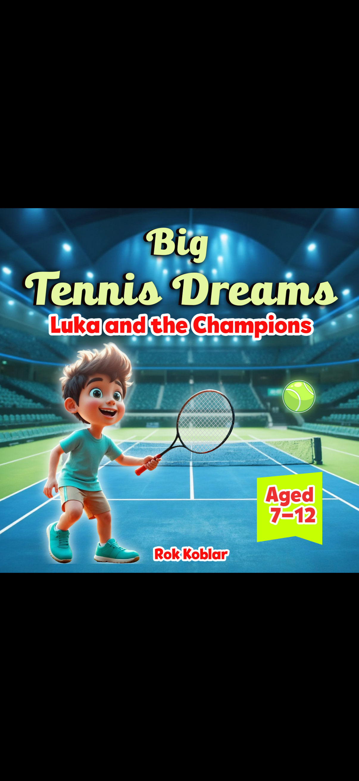 Big Tennis Dreams