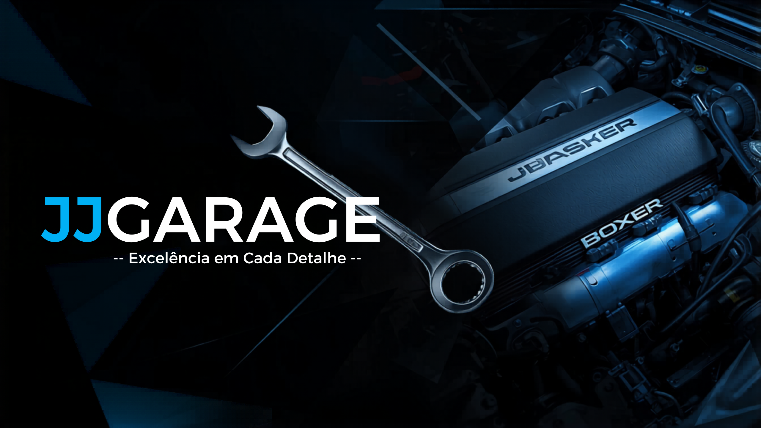 JJGarage | Spark