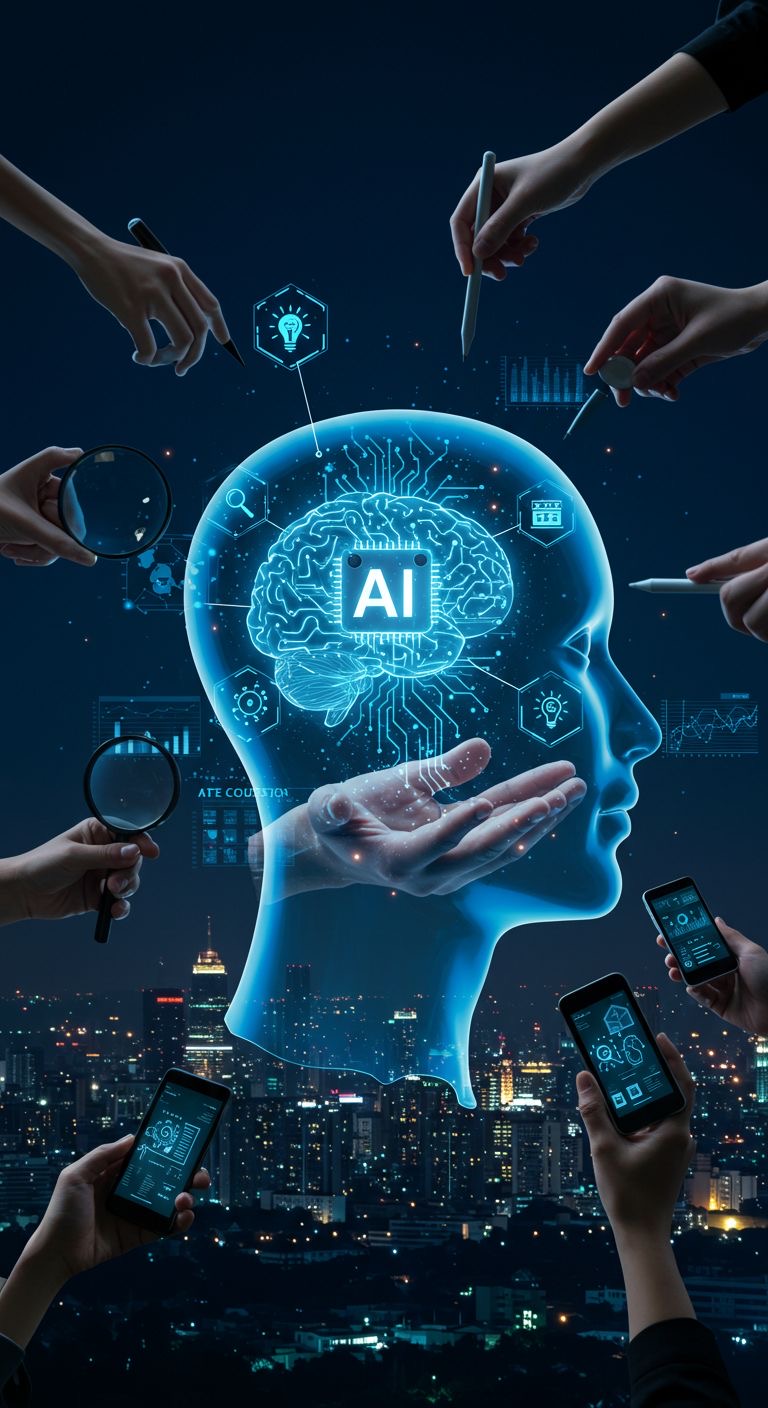 The AI Side Hustle Blueprint 