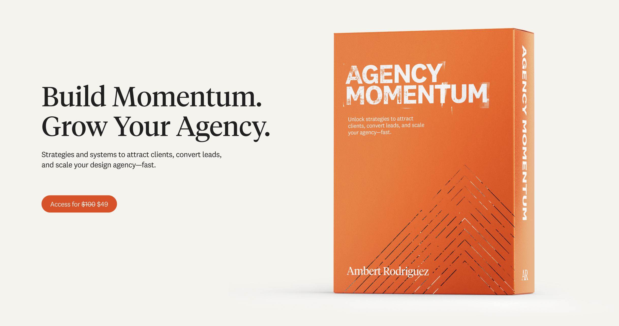 Agency Momentum