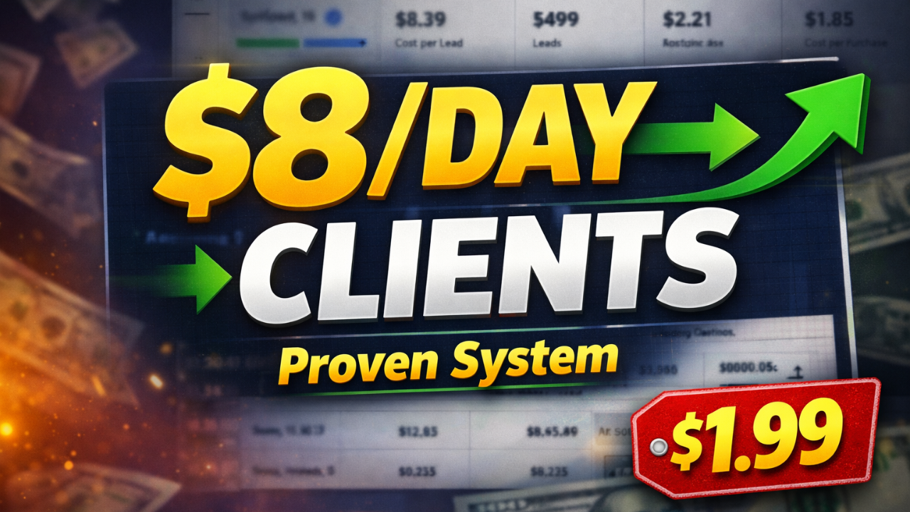 From $0 to Clients