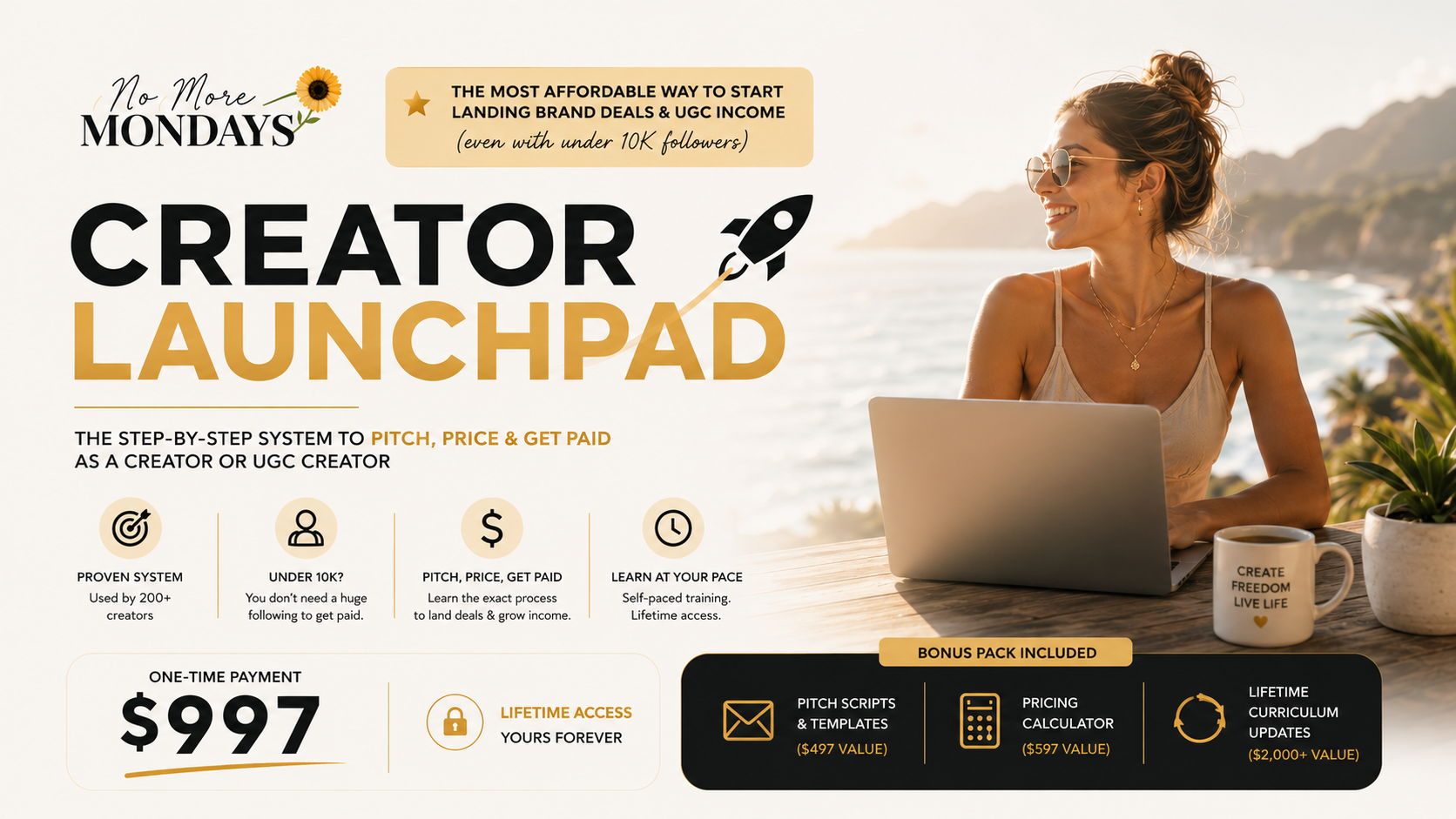 Creator Launchpad