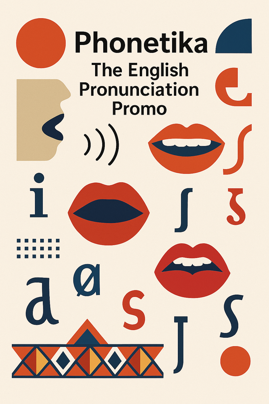 Phonetika: The English Promo