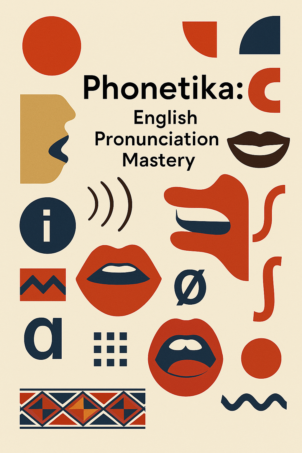 Phonetika: English Guide