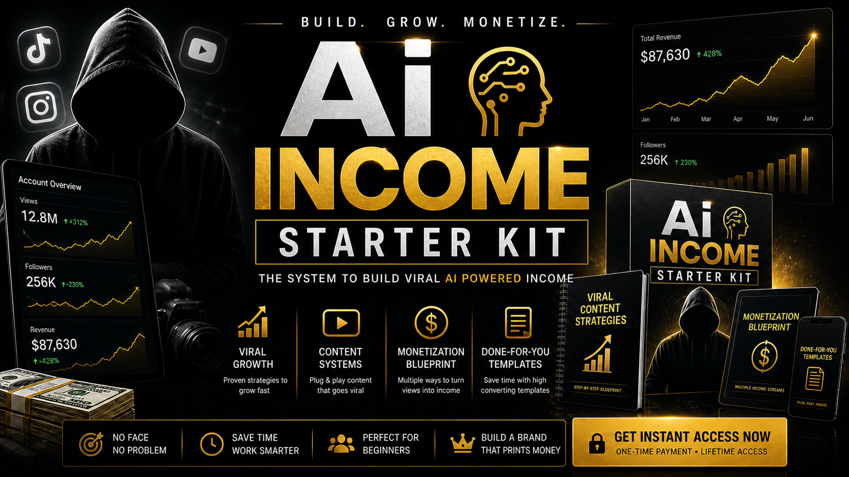 Ai Income Starter Kit