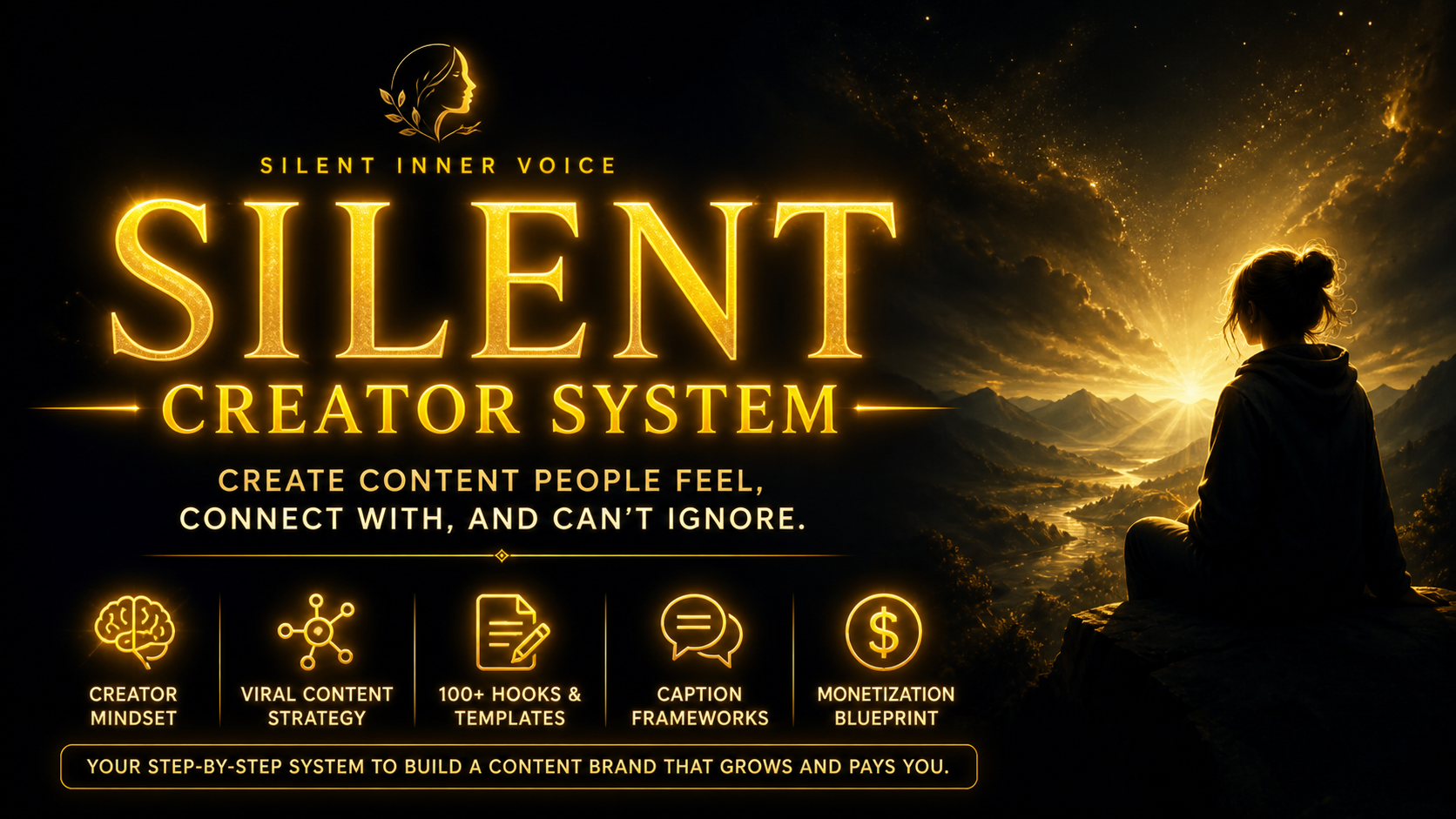 Silent Creator System