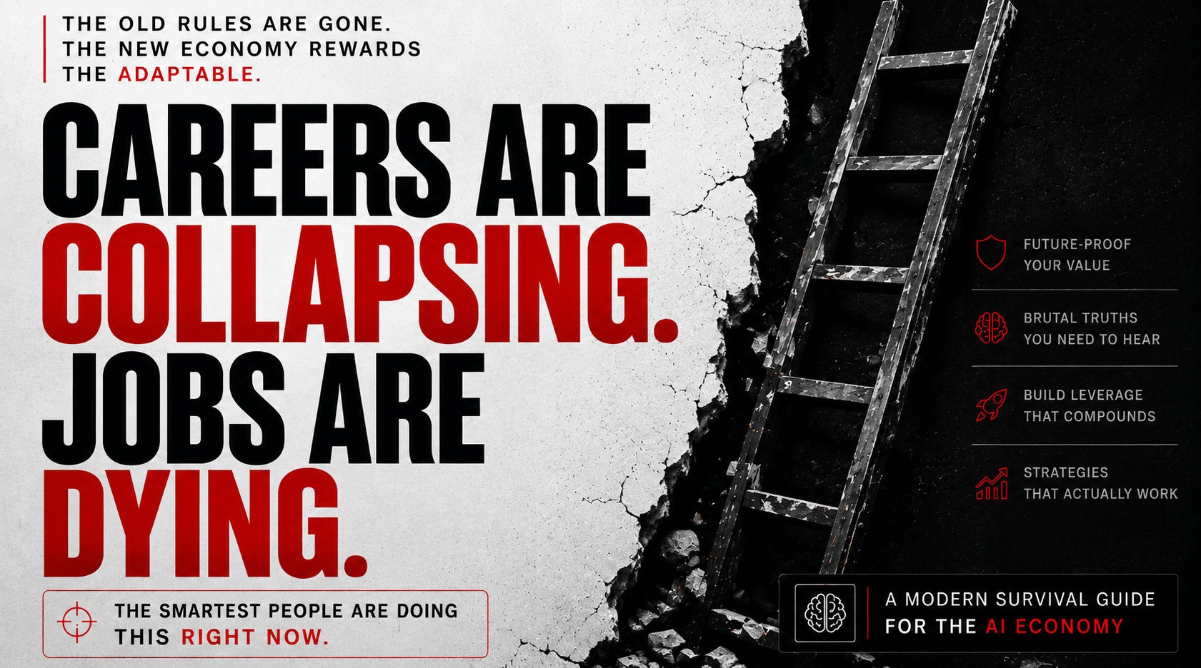 Careers Are Collapsing