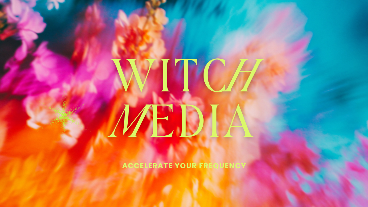Witch Media banner
