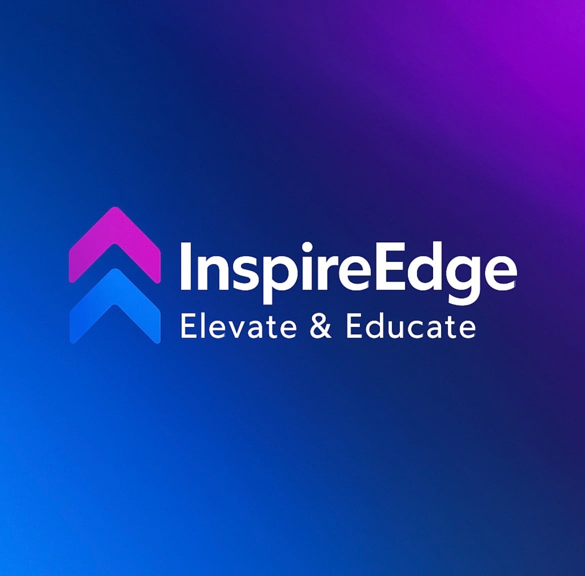 InspireEdge: Elevate & Educate banner