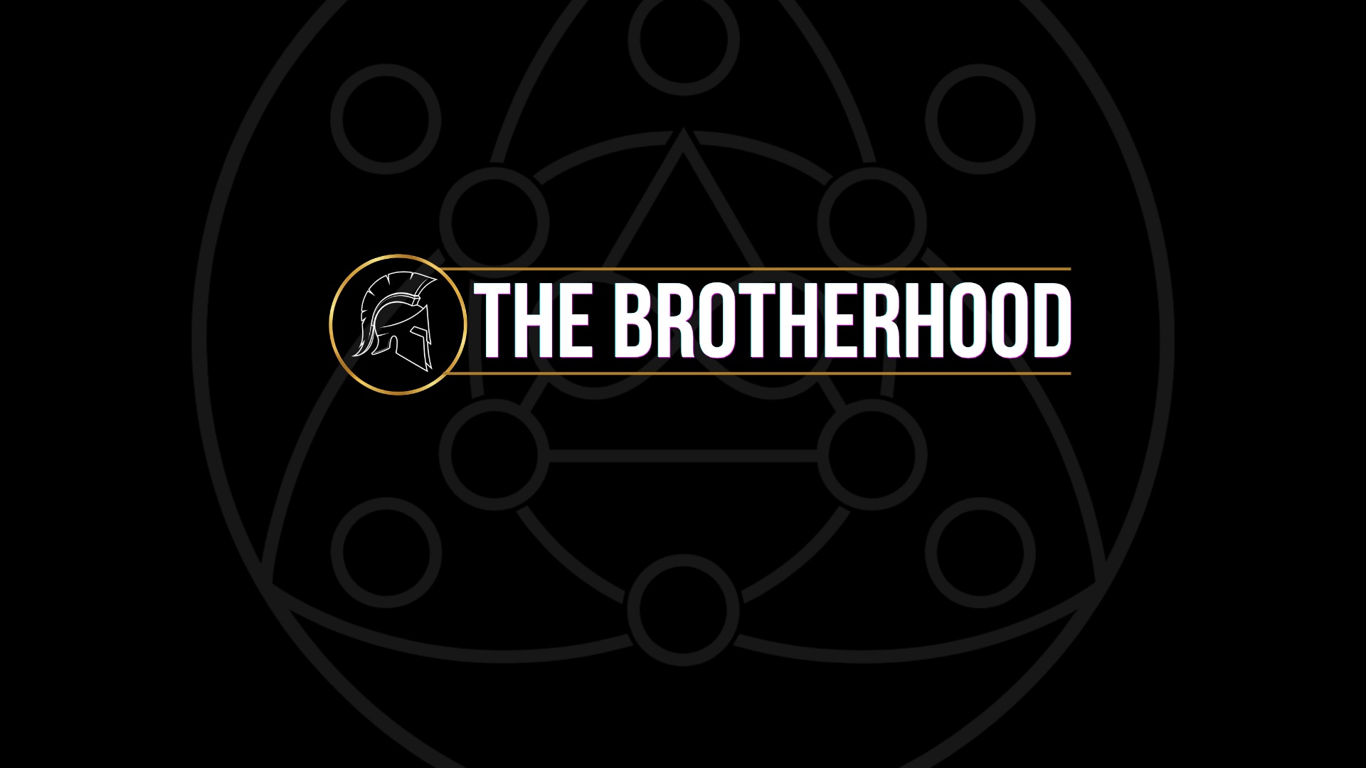 Invitation to The Brotherhood 12m