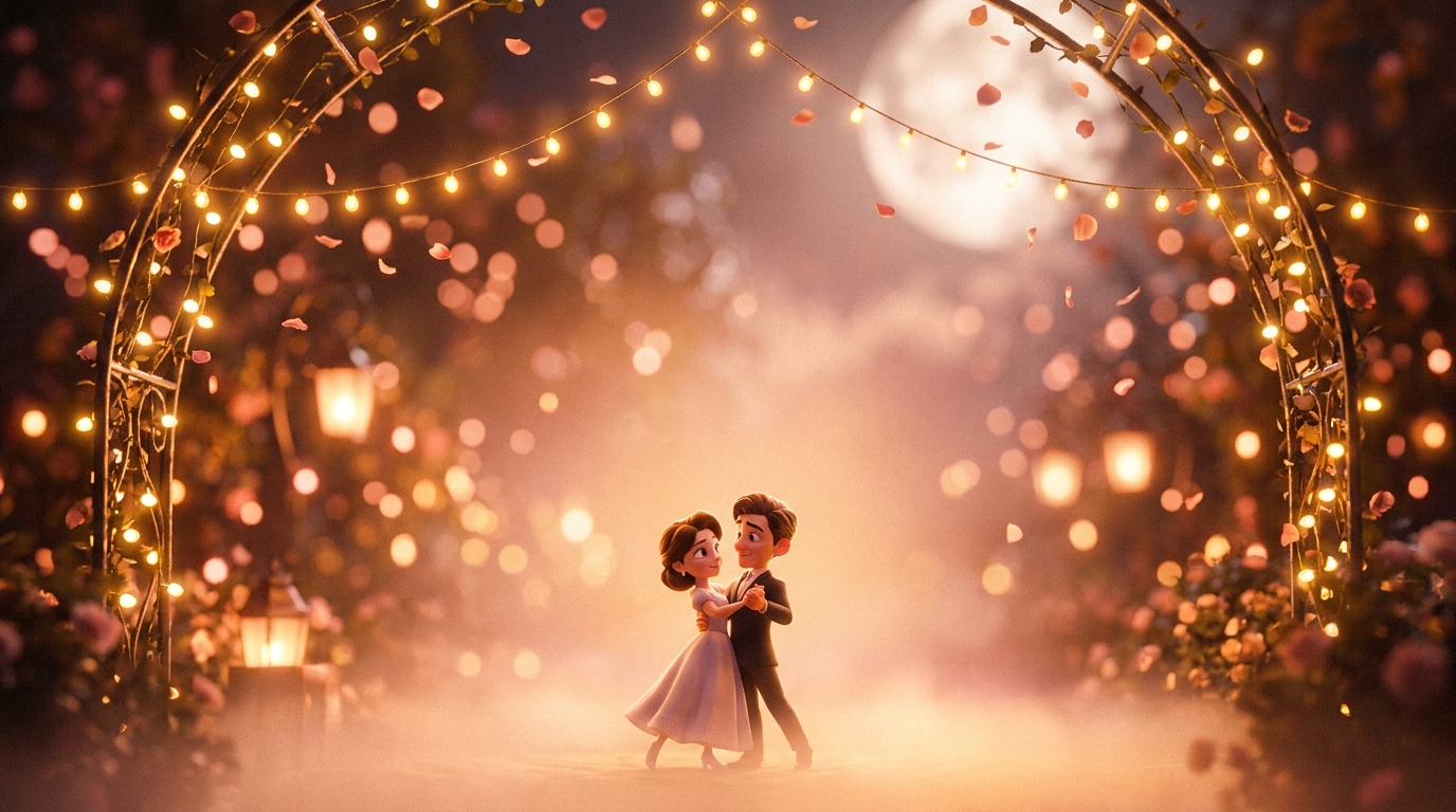 Personalized Animated Film
