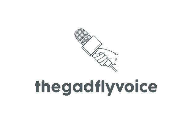 The Gadfly Voice banner