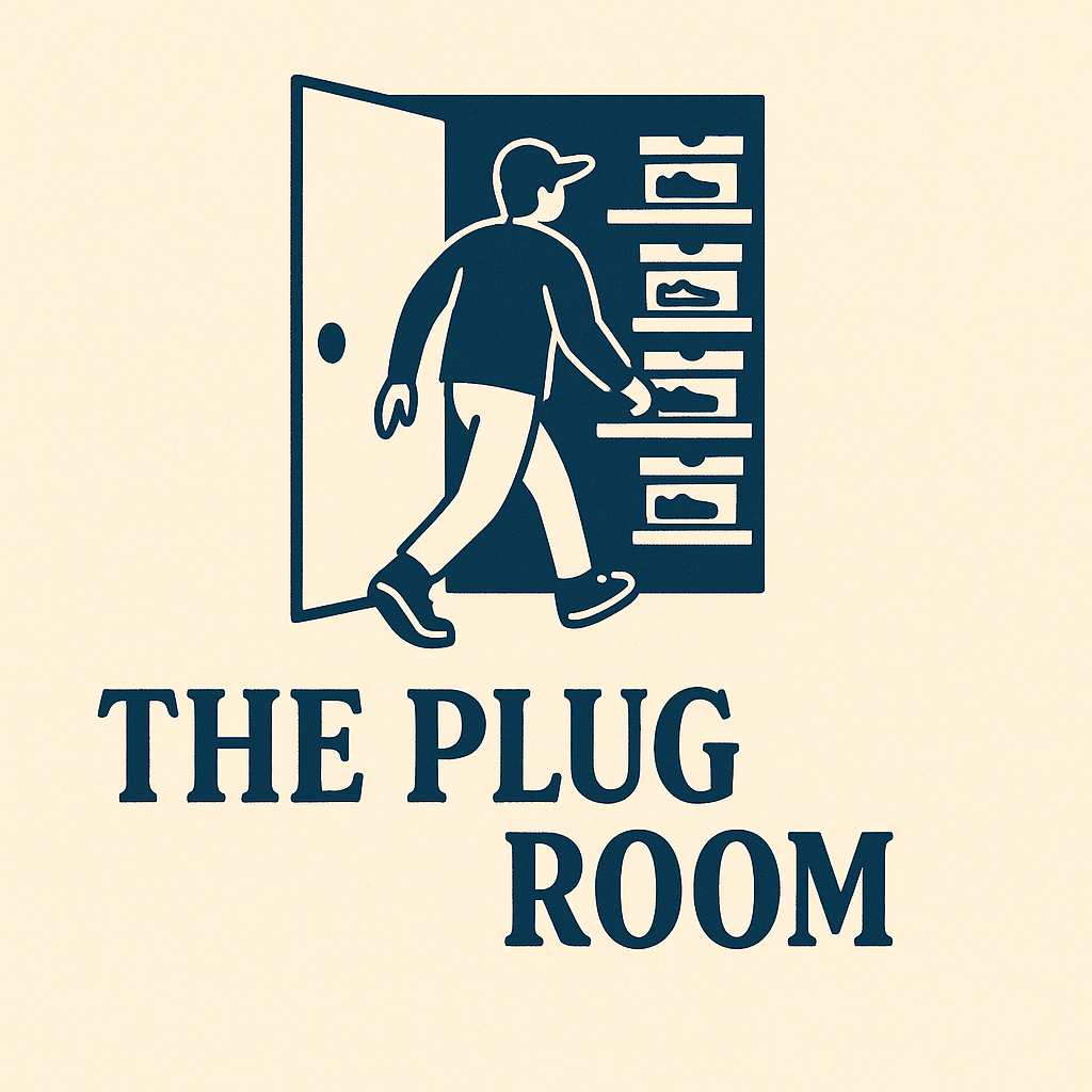 The Plug Room: Sneaker Flips