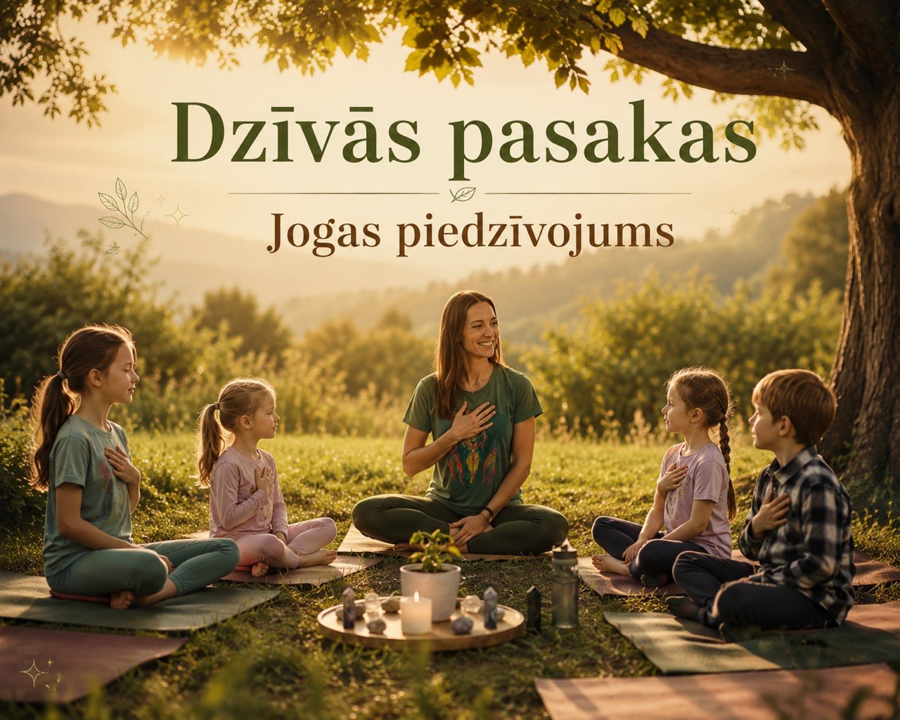 Dzīvās pasakas