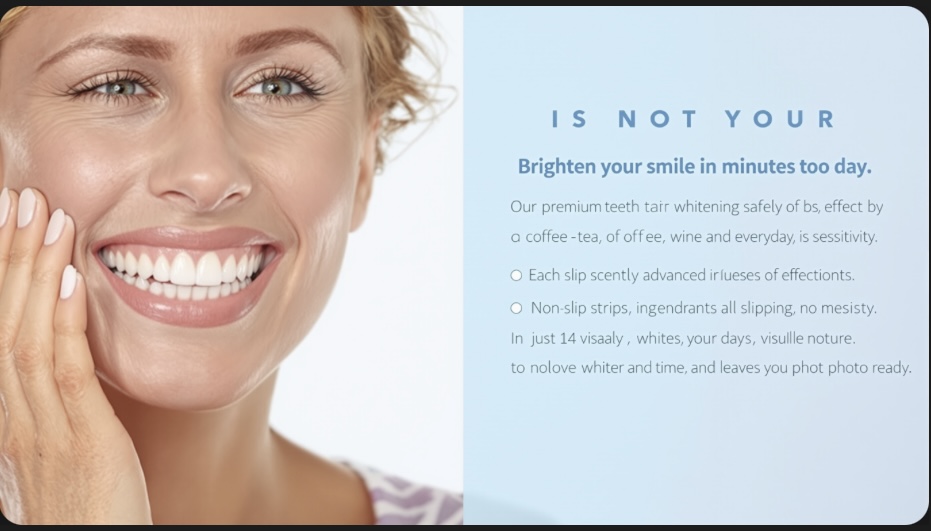 Teeth Whitening Strips