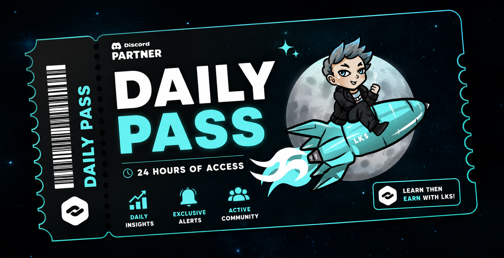 LKS Day Pass 
