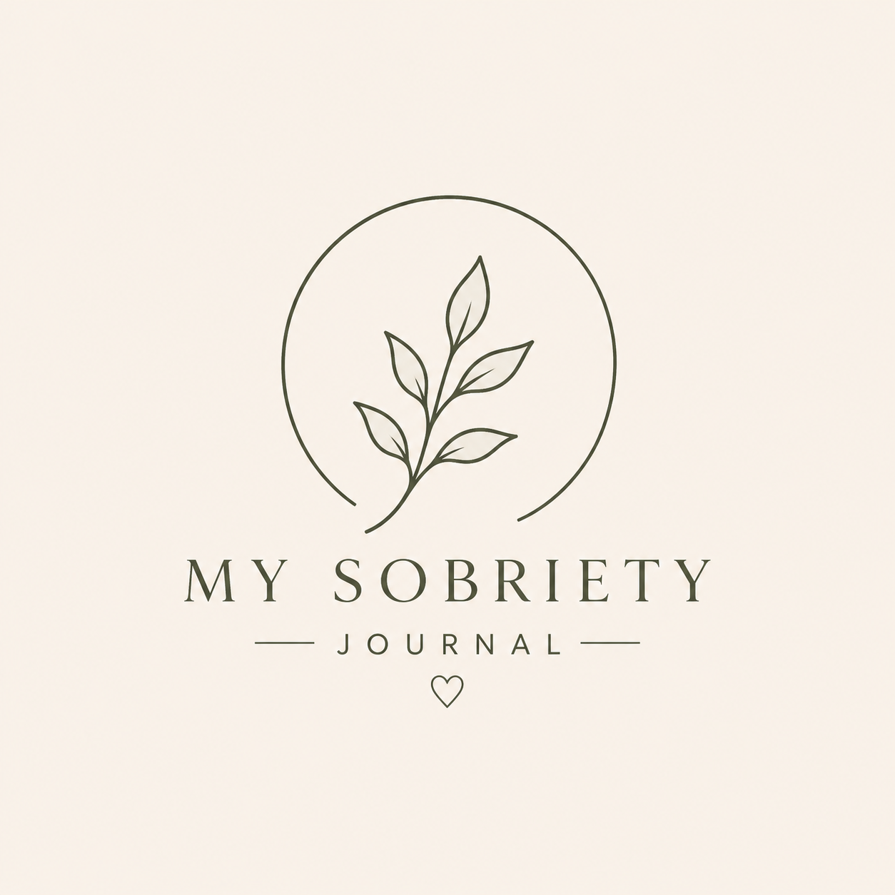 My Sobriety Journal