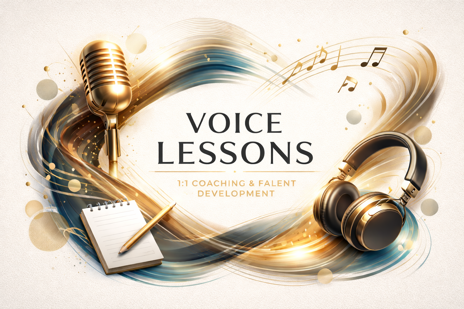 Voice Lessons
