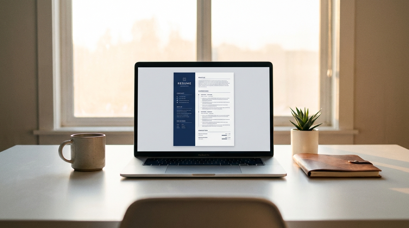 The Tailored Application System
