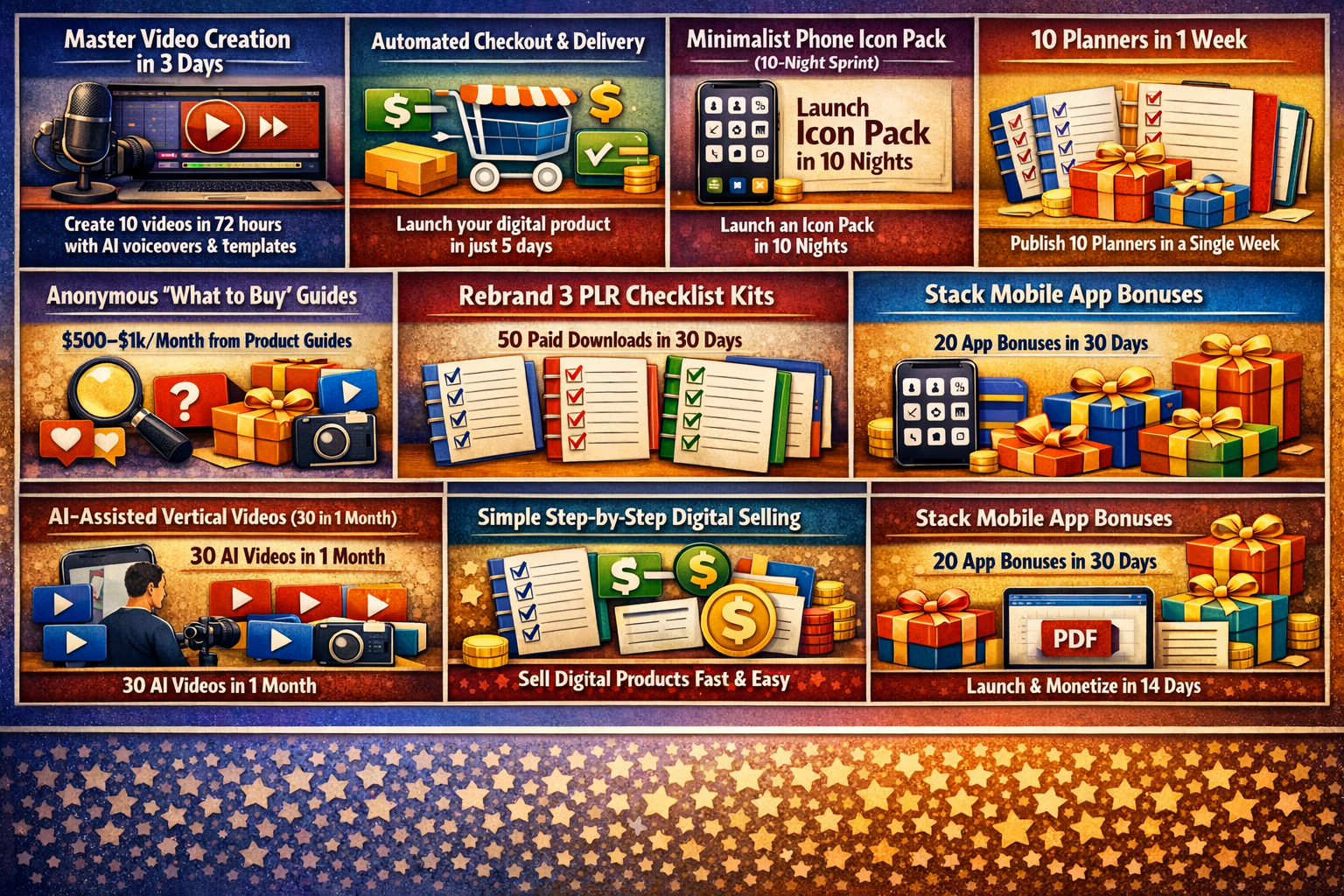 All Access Bundle