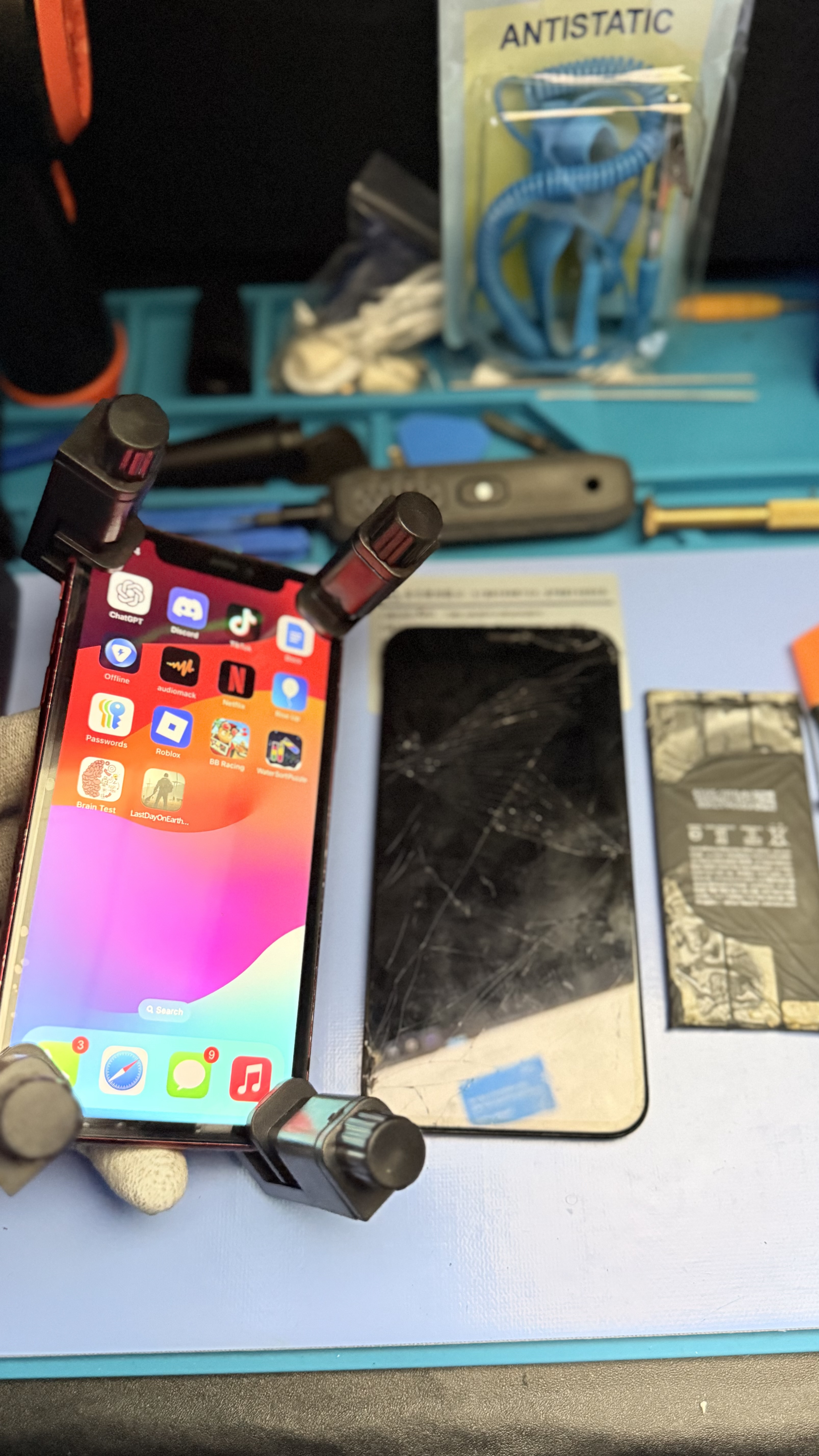 Apple Repairable Devices 