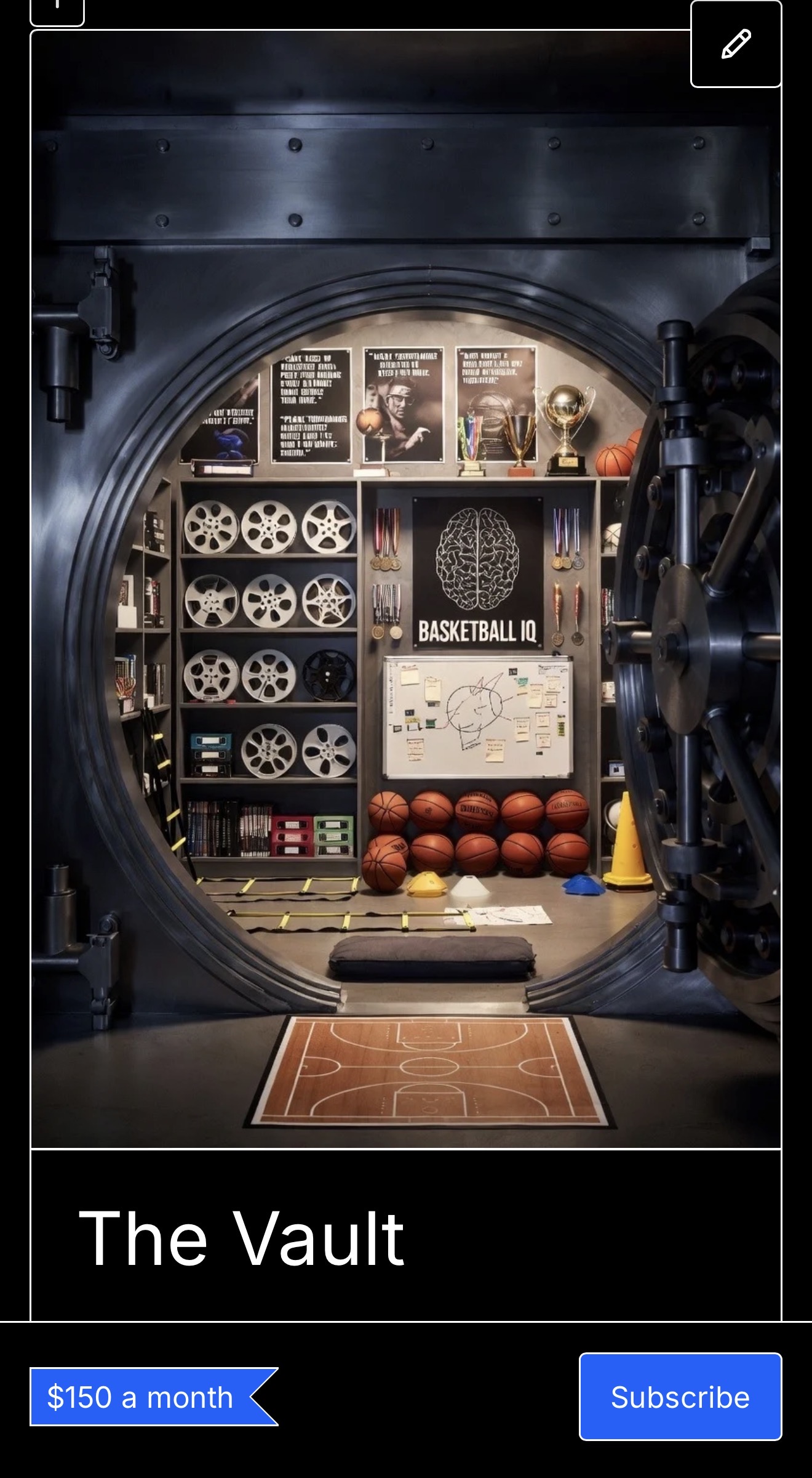 The Vault