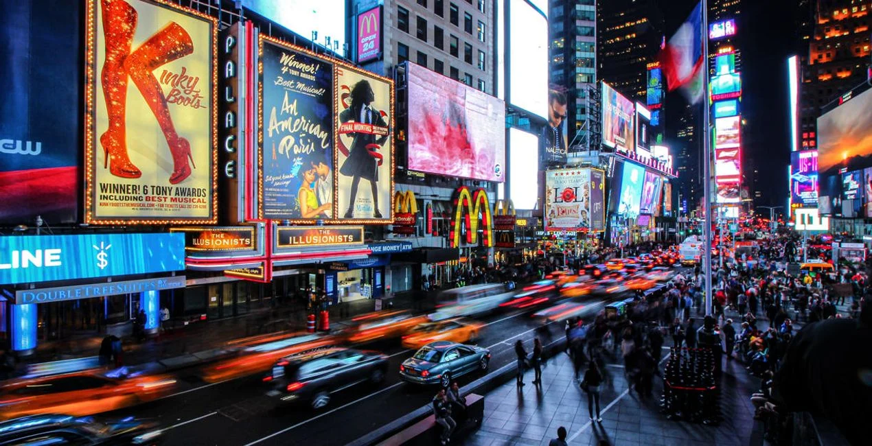 City Light LUT