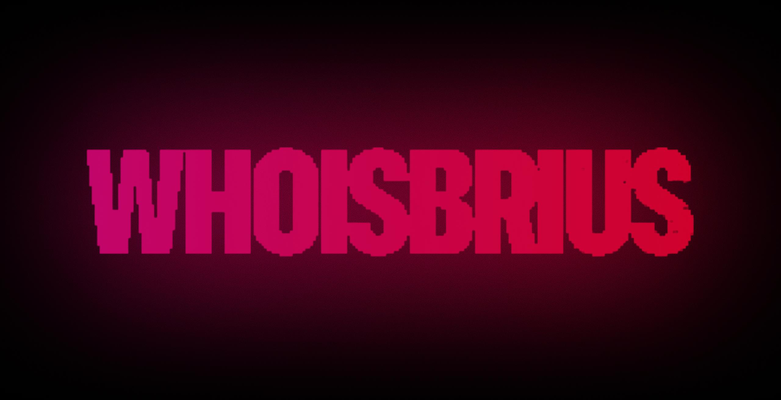 @whoisbrius community